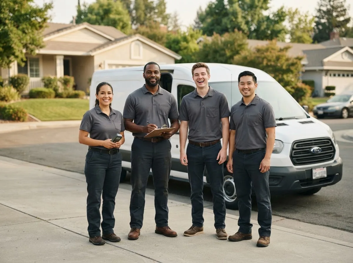 Licensed water damage restoration technician near Montpelier Station, VA
